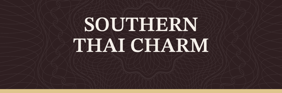Southern Thai Charm